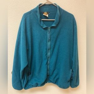 REI Pilartec Fleece Jacket XXL